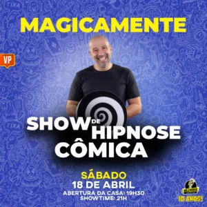 Magicamente VP 18.Abr 19h30