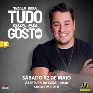 Marcelo Duque ABC 02.Mai 19h30