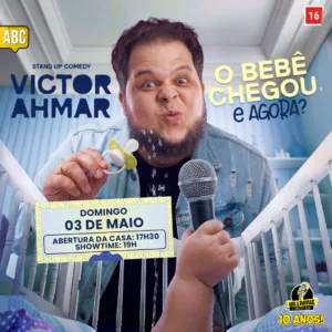 Victor Ahmar ABC 03.Mai 17h30