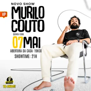 Murilo Couto VP 07.Mai 19h30