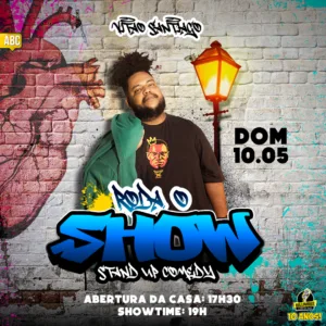 Vitao Santiago ABC10.Mai 17h30