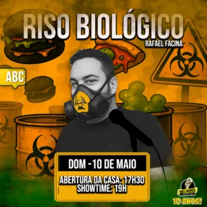 Rafael Facina ABC 10.Mai 17h30