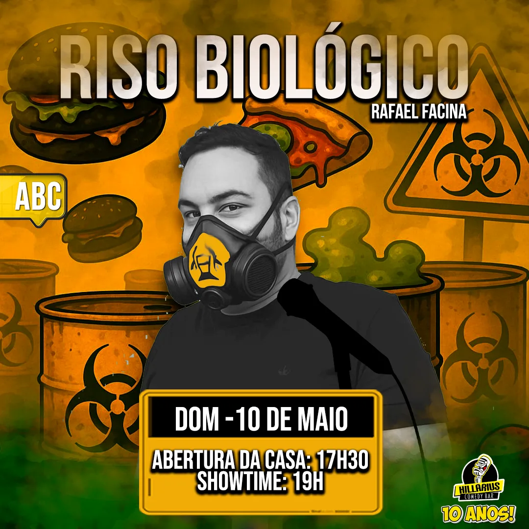 Rafael Facina ABC 10.Mai 17h30