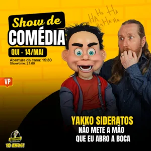 Yakko Sideratos VP 14.Mai 19h30