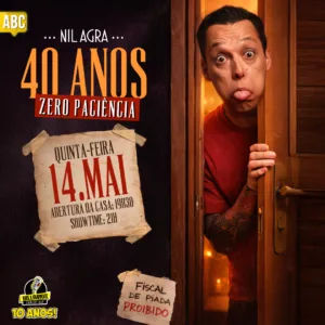 Nil Agra ABC 14.Mai 19h30