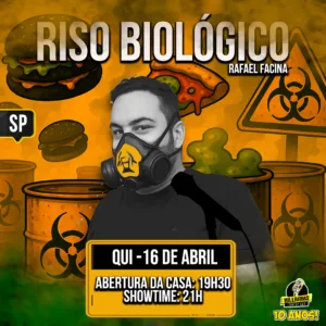 Rafael Facina SP 16.Abr 19h30