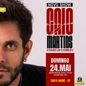 Caio Martins ABC 24.Mai 17h30