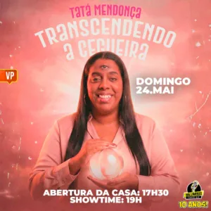 Tata Mendonca VP 24.Mai 17h30