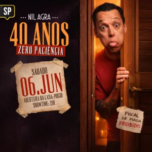 Nil Agra SP 06.Jun 19h30