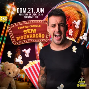 Rodrigo Capella ABC 21.Jun 17h30