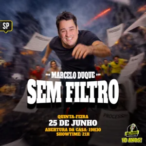 Marcelo Duque SP 25.Jun 19h30
