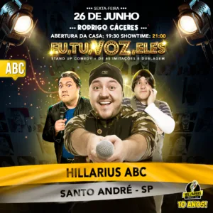 Rodrigo Cáceres ABC 26.Jun 19h30