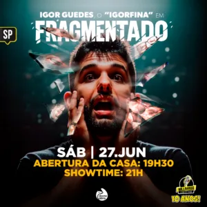Igorfina SP 27.Jun 19h30