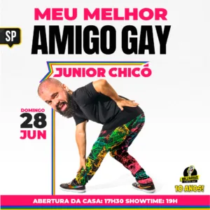 Junior Chico SP 28.Jun 17h30