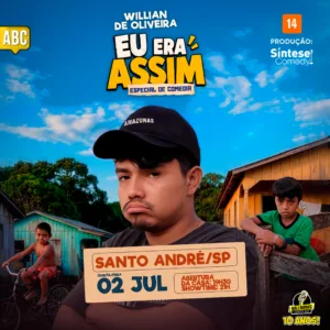 Willian de Oliveira ABC 02.Jul 19h30