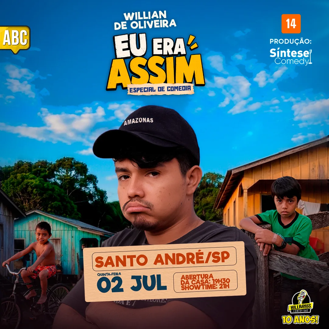 Willian de Oliveira ABC 02.Jul 19h30