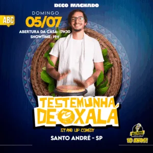 Deco Machado ABC 05.Jul 17h30