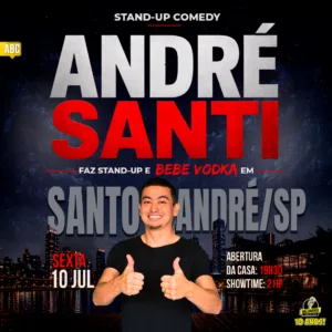André Santi ABC 10.Jul 19h30
