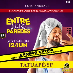 Guto Andrade SP 12.Jun 22h00