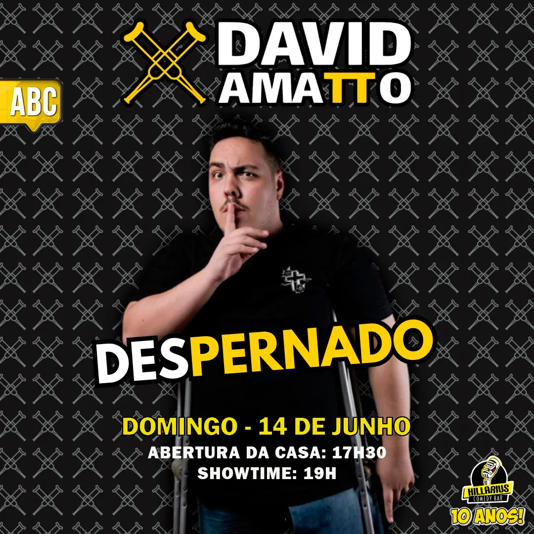 David Amatto ABC 14.Jun 17h30