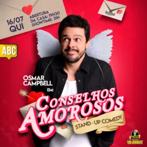 Osmar Campbell  ABC 16.Jul 19h30