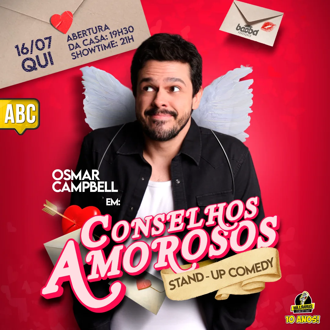 Osmar Campbell ABC 16.Jul 19h30