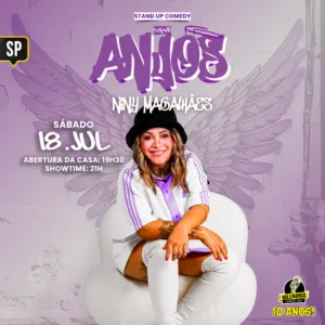 Niny Magalhães SP 18.Jul 19h30