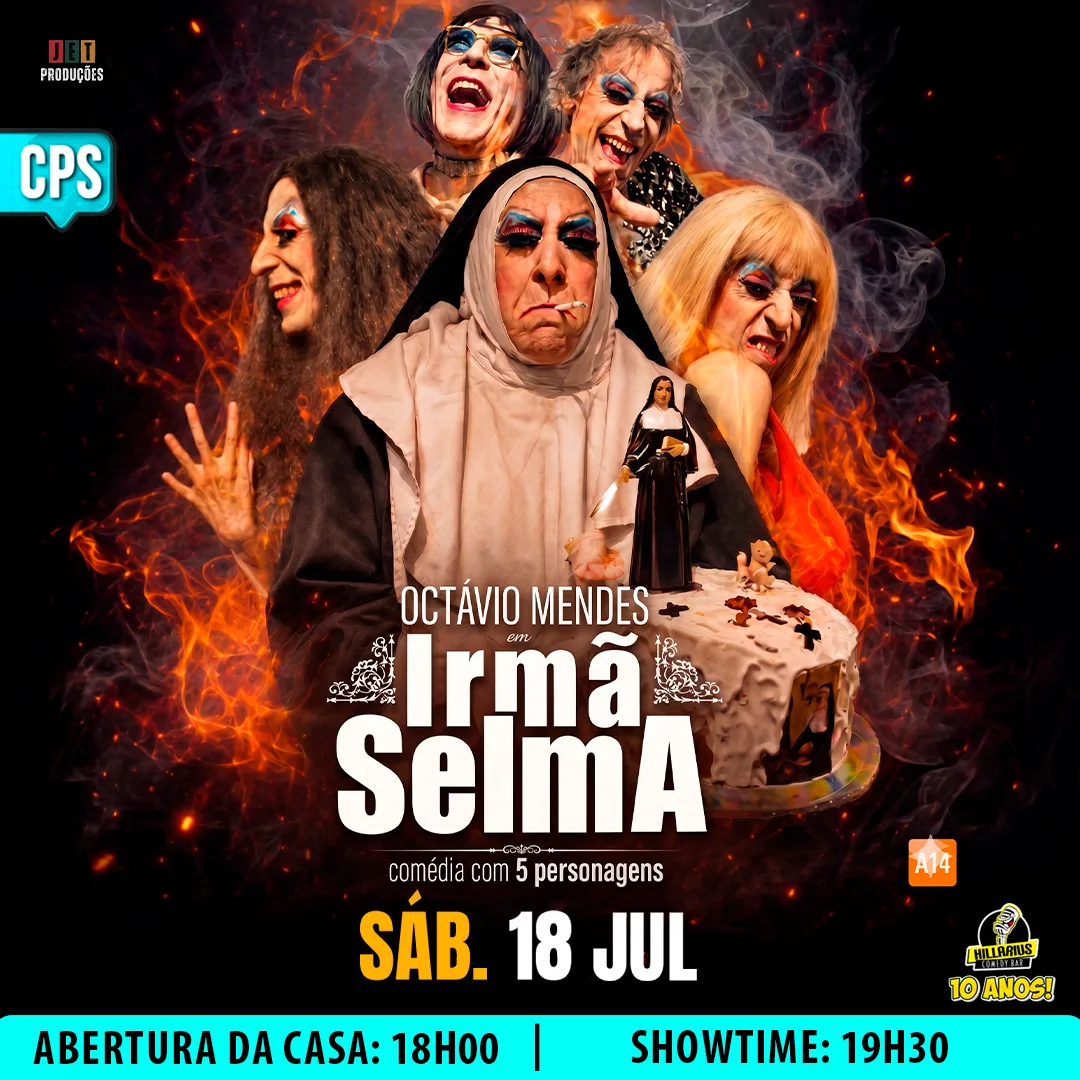Octavio Mendes Campinas 18.Jul 18h00