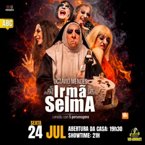 Octavio Mendes  ABC 24.Jul 19h30