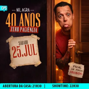Nil Agra Campinas 25.Jul 21h30