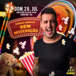 Rodrigo Capella ABC 26.Jul 17h30