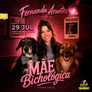Fernanda Arantes ABC 29.Jul 19h30