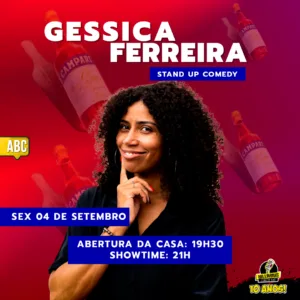 Gessica Ferreira ABC 04.Set 19h30