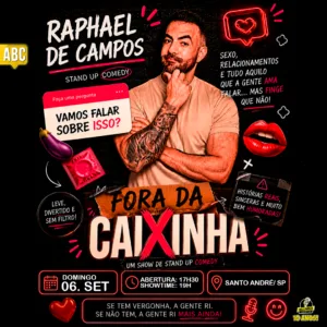 Raphael de Campos ABC 06.Set 17h30