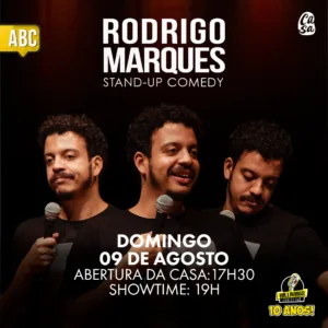 Rodrigo Marques ABC 09.Ago 17h30