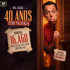 Nil Agra SP 16.Ago 17h30