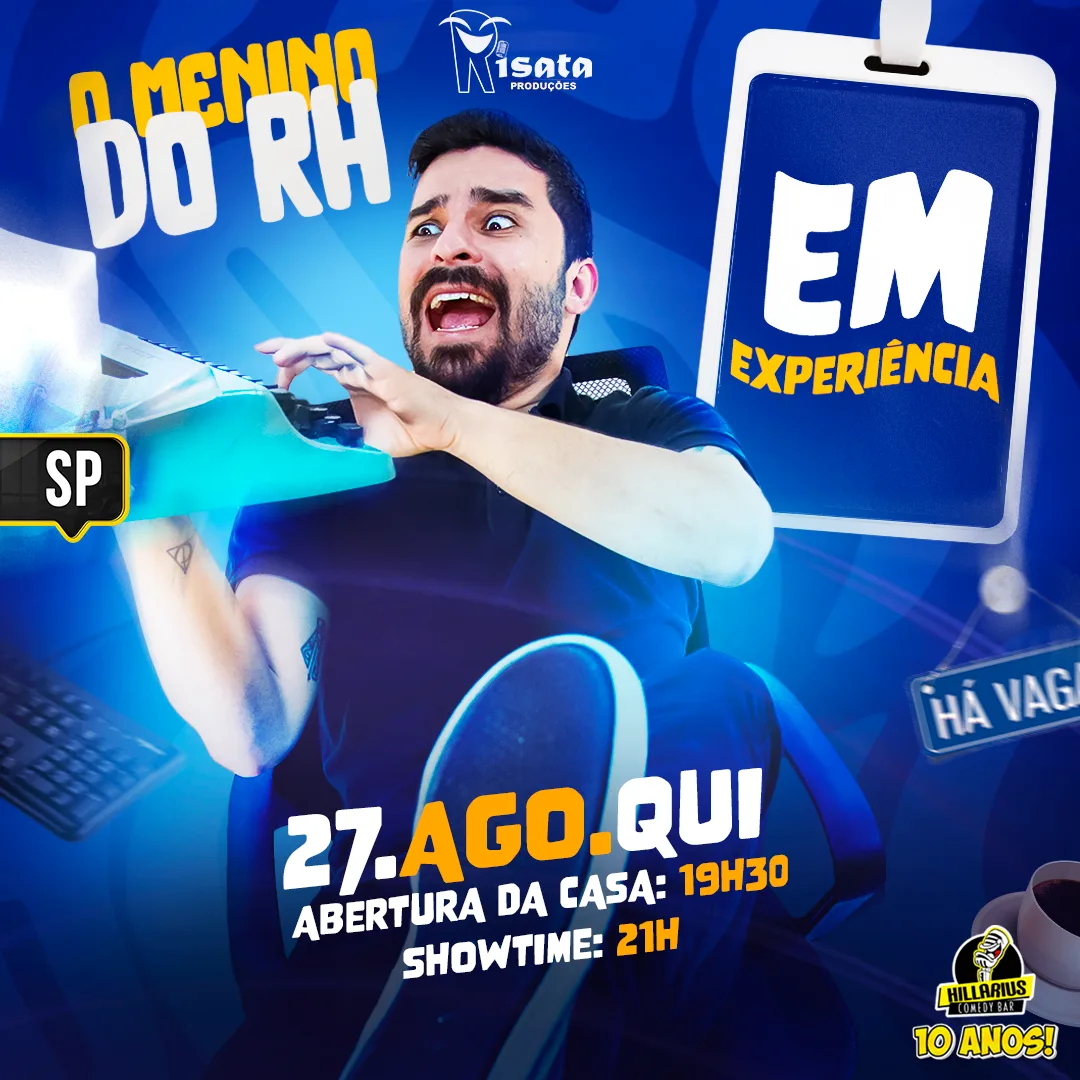 Menino do RH SP 27.Ago 19h30