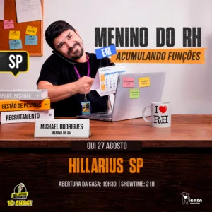 Menino do RH SP 27.Ago 19h30