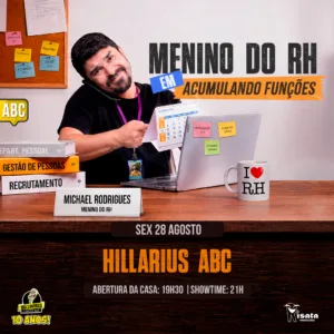 Menino do RH  ABC 28.Ago 19h30
