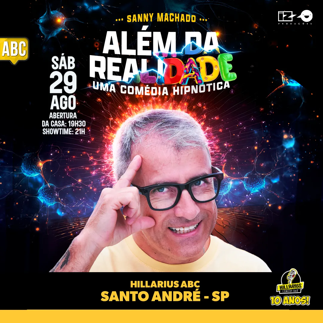 Sanny Machado ABC 29.Ago 19h30