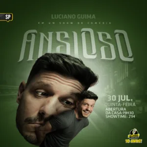Luciano Guima SP 30.Jul 19h30