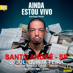 Santiago Mello ABC 30.Jul 19h30