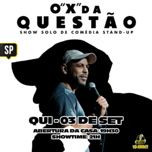 Paulo Torres SP 03.Set 19h30