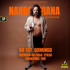 Nando Viana SP 06.set 17h30