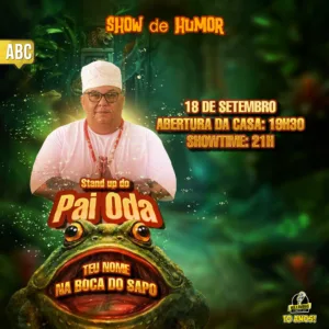 Wilson Jaguara ABC 18.Set 19h30