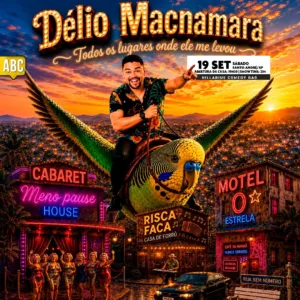 Delio Macnamara ABC 19.Set 19h30