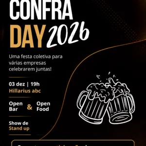Confra Day ABC 03.Dez 19h00