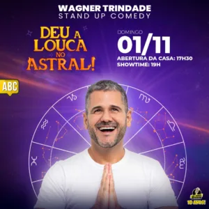 Wagner Trindade ABC 01.Nov 17h30