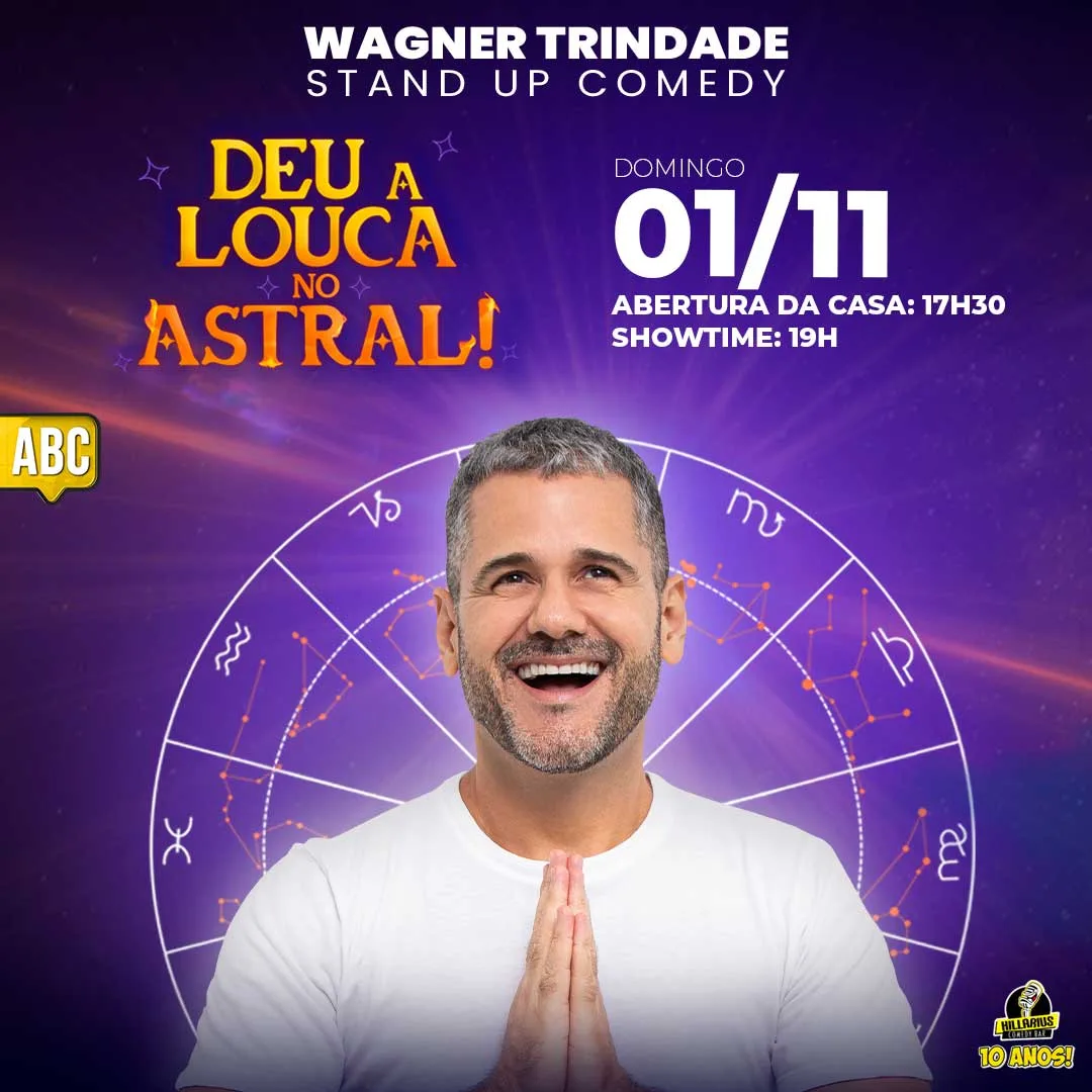 Wagner Trindade ABC 01.Nov 17h30