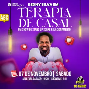 Kedny Silva ABC 07.Nov 19h30